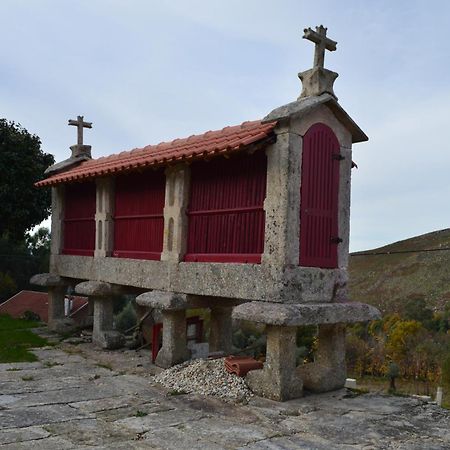 Casa Do Rancho - Turismo Rural Paranhos  Esterno foto