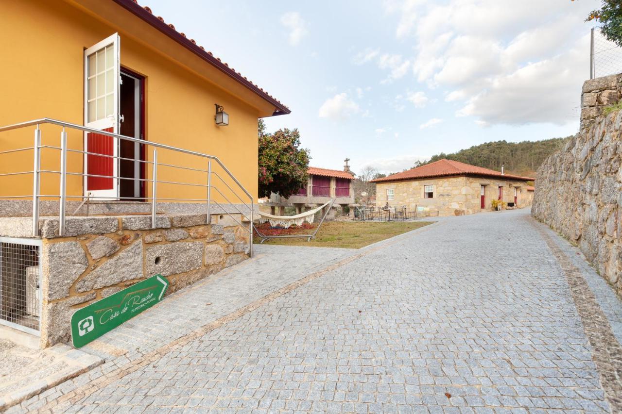 Casa Do Rancho - Turismo Rural Paranhos  Esterno foto