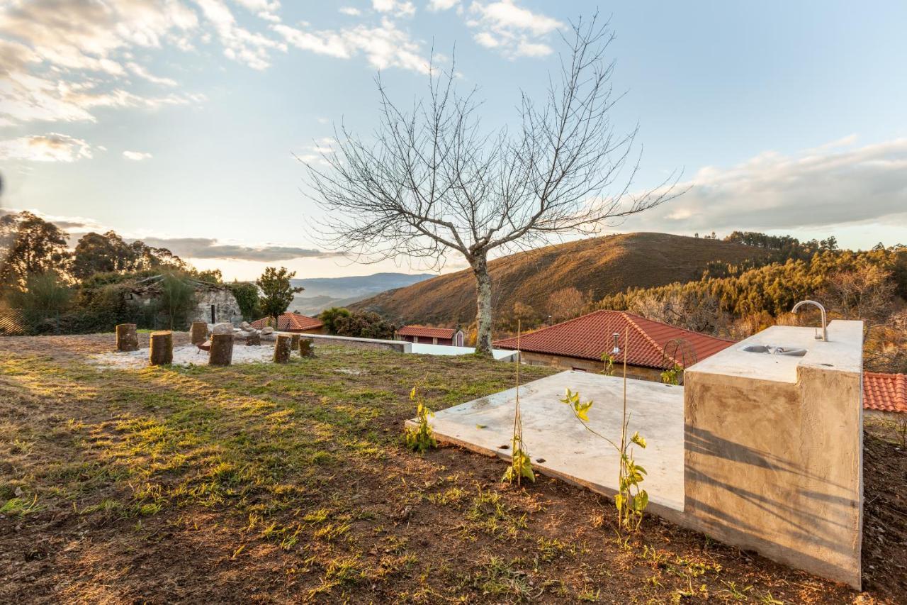 Casa Do Rancho - Turismo Rural Paranhos  Esterno foto