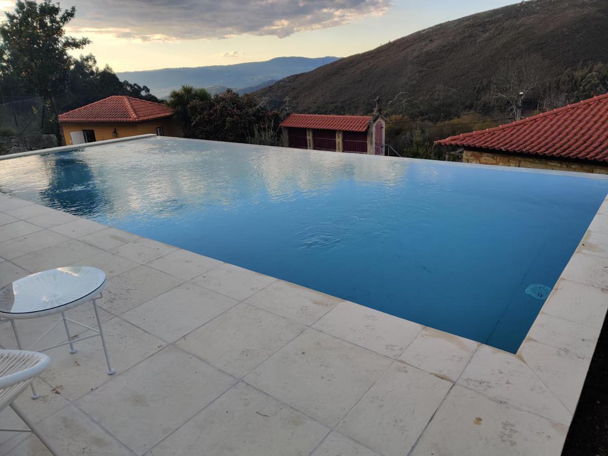 Casa Do Rancho - Turismo Rural Paranhos  Esterno foto